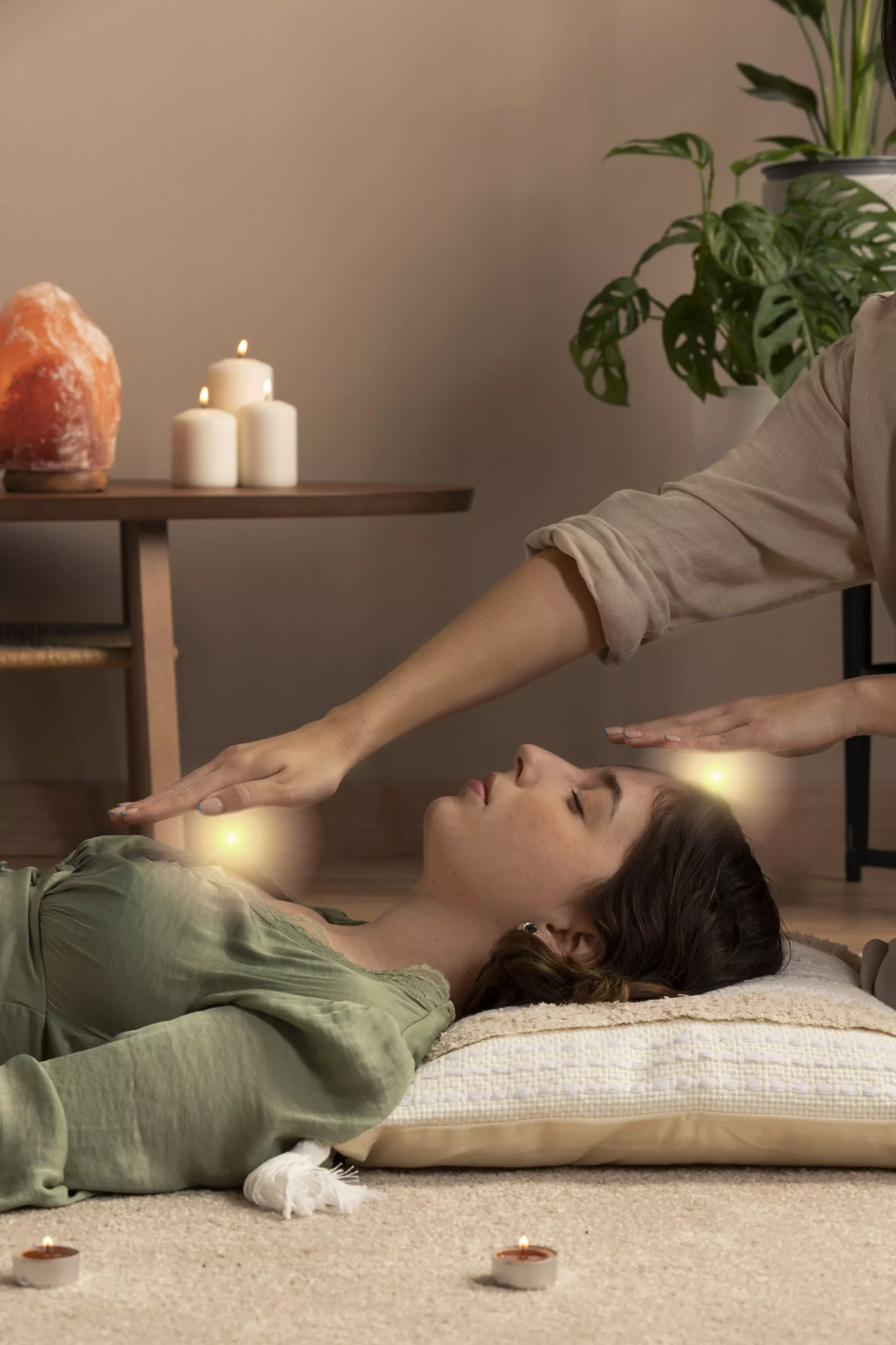 Reiki - Céline Chauvet