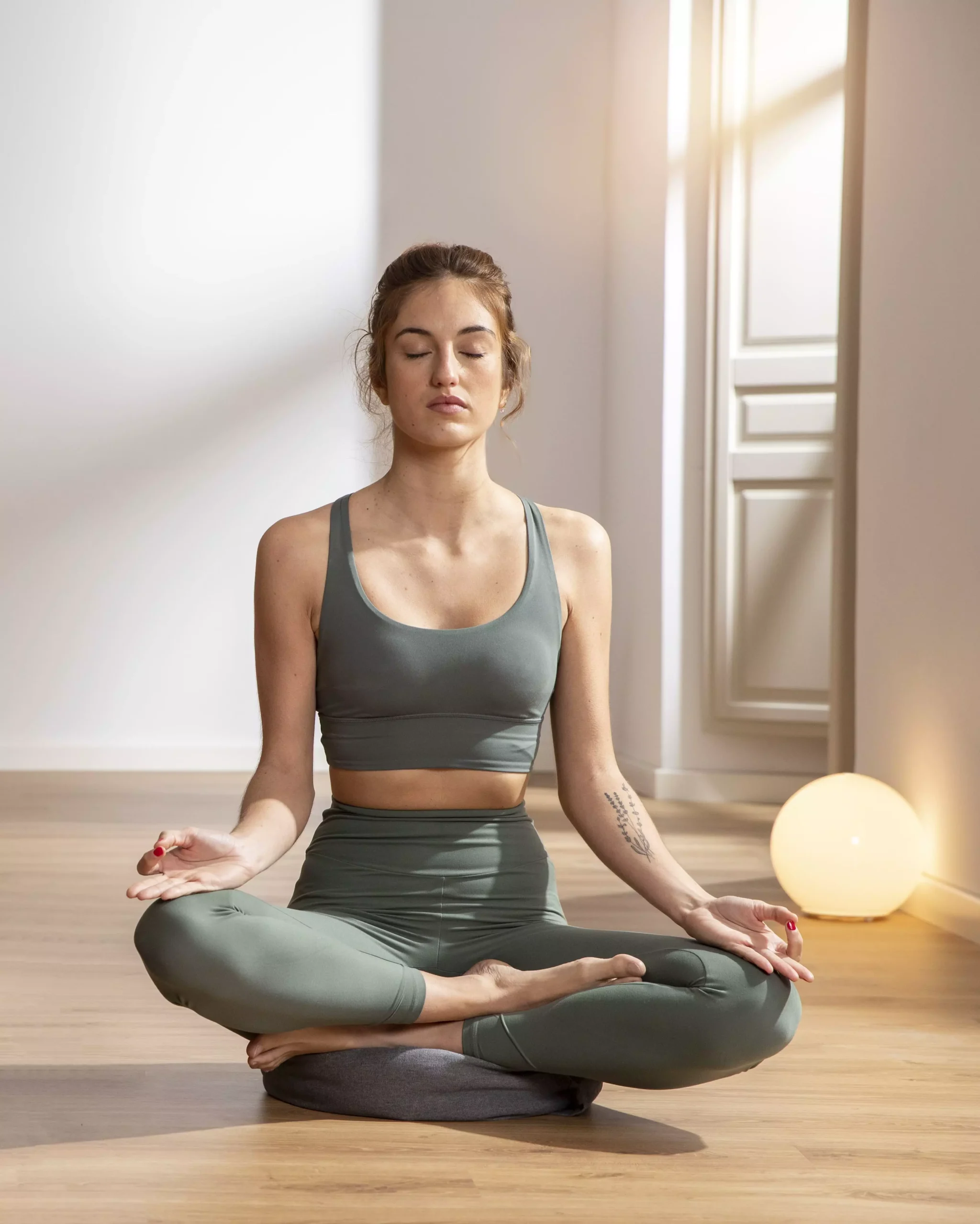 yoga - Céline Chauvet